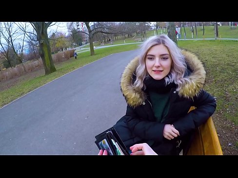 ❤️ Sluger en fremmed mands varme sperm for penge - blowjob i parken af Eva Elfie ❤ Sex video at da.desixxxtube.ru